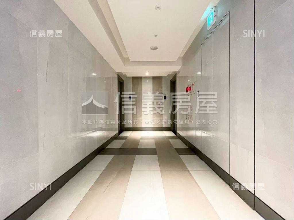 店長推薦想享五期兩房車位房屋室內格局與周邊環境