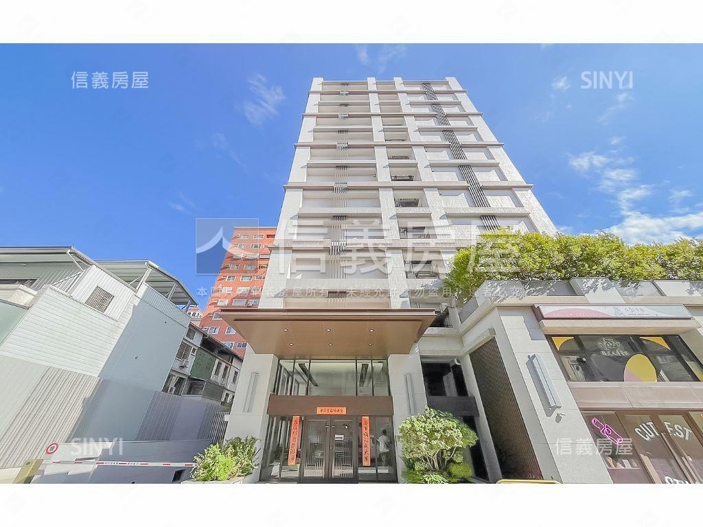 店長推薦想享五期兩房車位房屋室內格局與周邊環境
