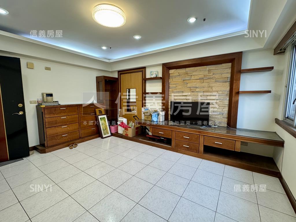 景安旺角景觀三房房屋室內格局與周邊環境