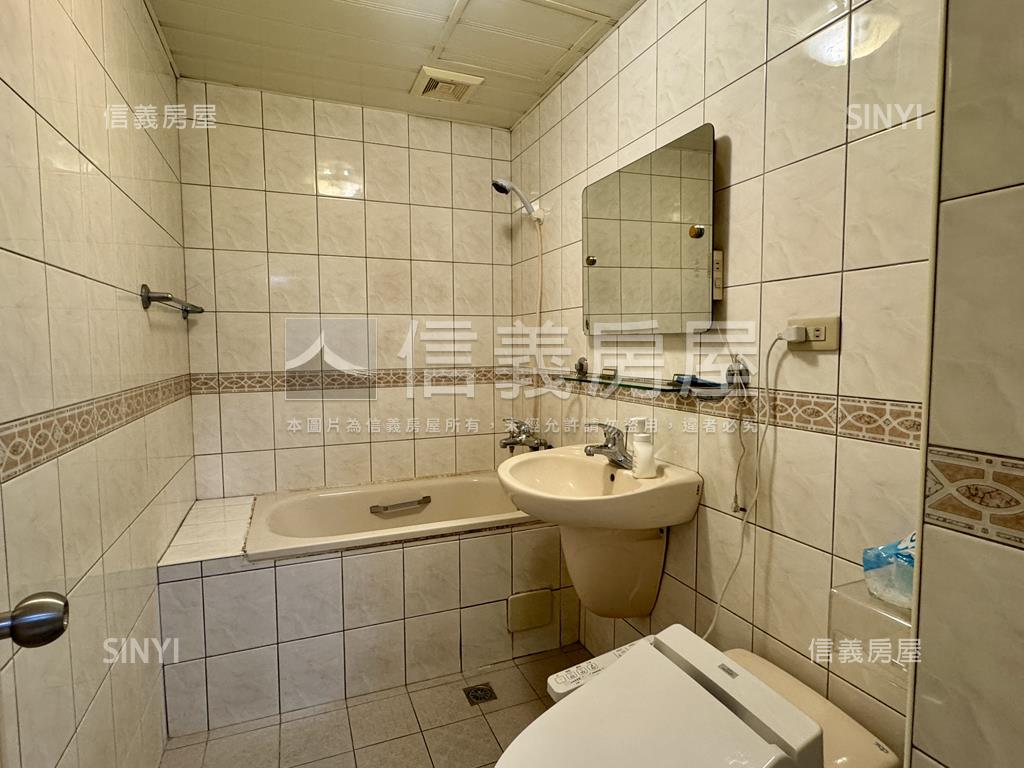 景安旺角景觀三房房屋室內格局與周邊環境