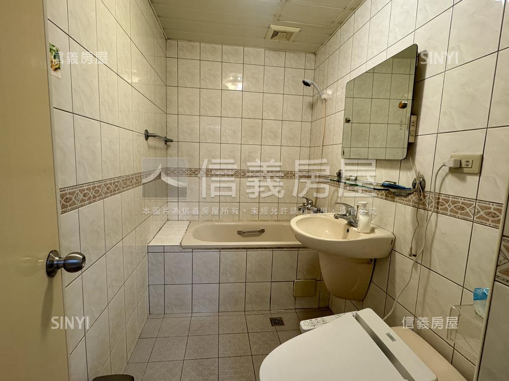 景安旺角景觀三房房屋室內格局與周邊環境