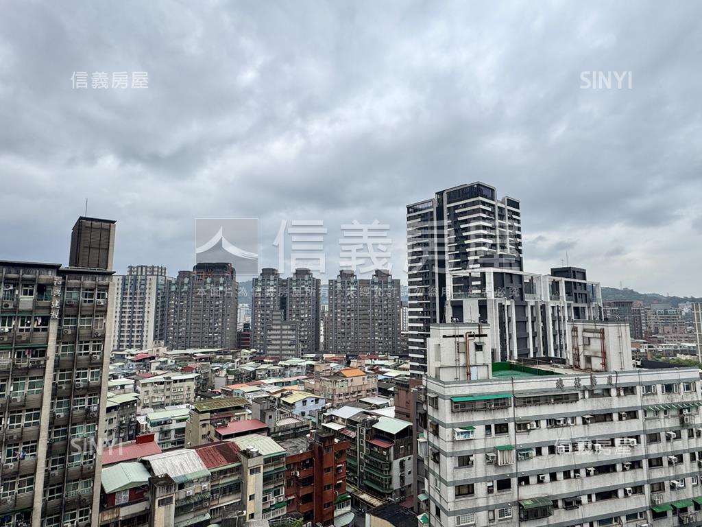 景安旺角景觀三房房屋室內格局與周邊環境