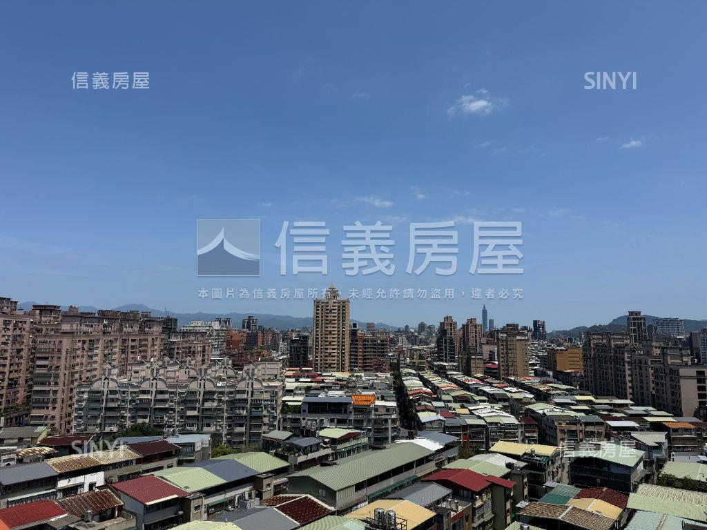 景安旺角景觀三房房屋室內格局與周邊環境