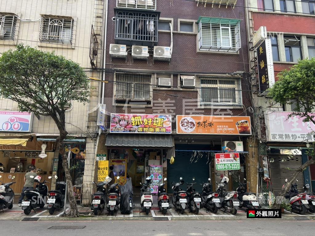 捷運文化路首購店面房屋室內格局與周邊環境