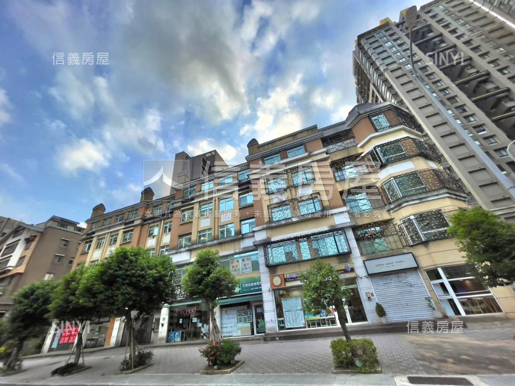 稀有大坪數透店（北大特區房屋室內格局與周邊環境