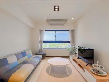 搶先看！視野裝潢兩房平車