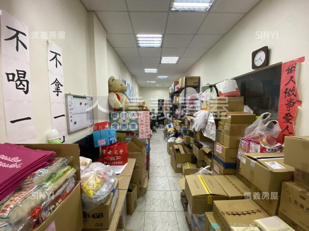 五甲三路燙金透店房屋室內格局與周邊環境