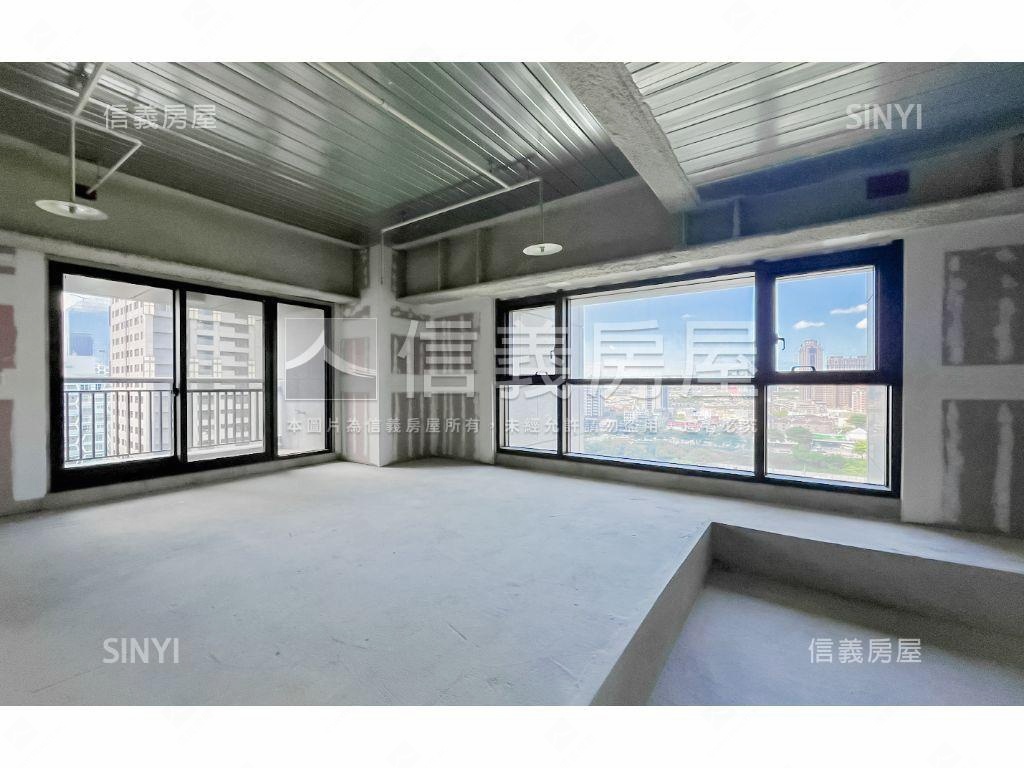 七期帝寶朝南視野戶房屋室內格局與周邊環境