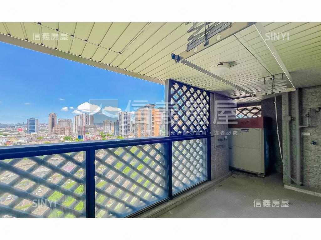 七期帝寶朝南視野戶房屋室內格局與周邊環境