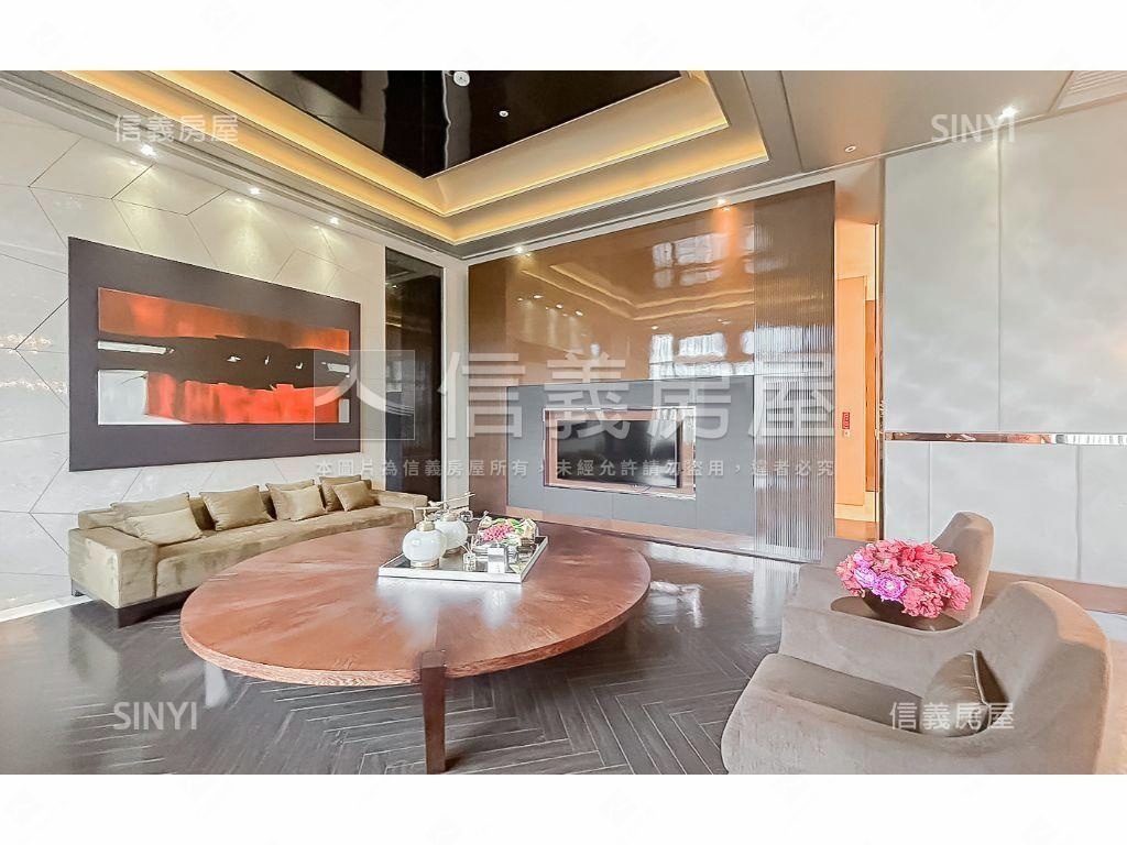 七期帝寶朝南視野戶房屋室內格局與周邊環境