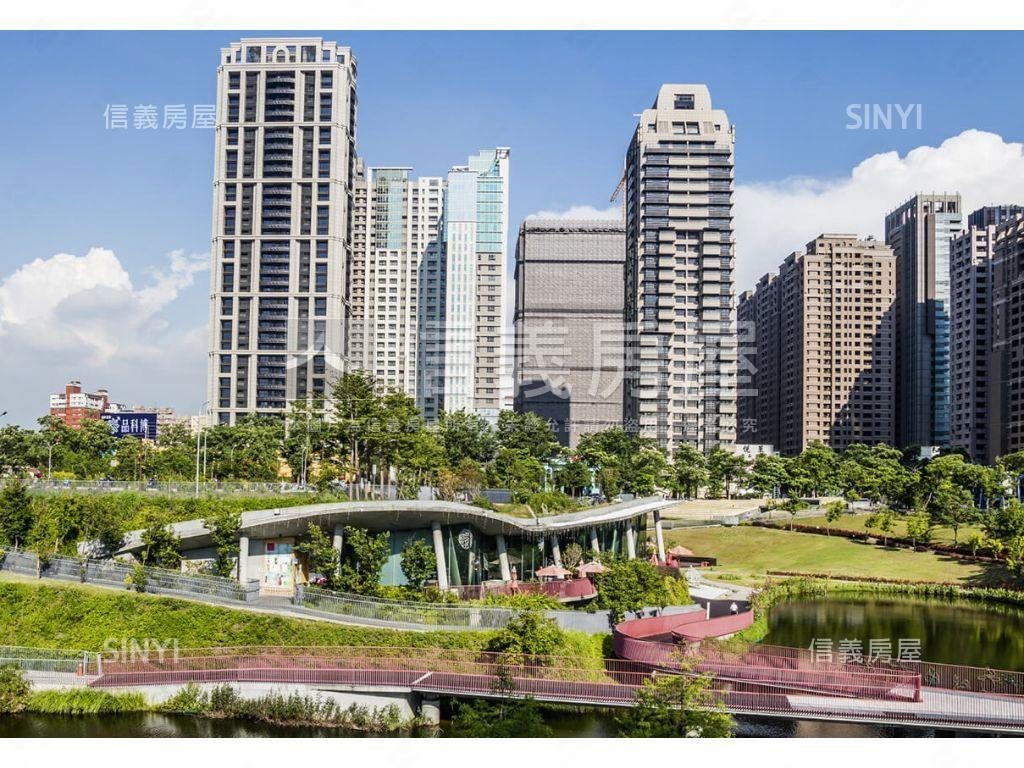 七期帝寶朝南視野戶房屋室內格局與周邊環境