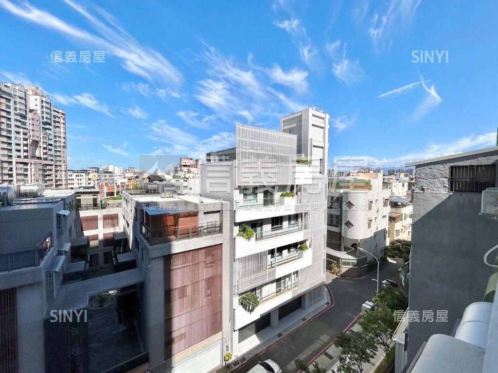 專任民生富豪別墅樓中樓房屋室內格局與周邊環境