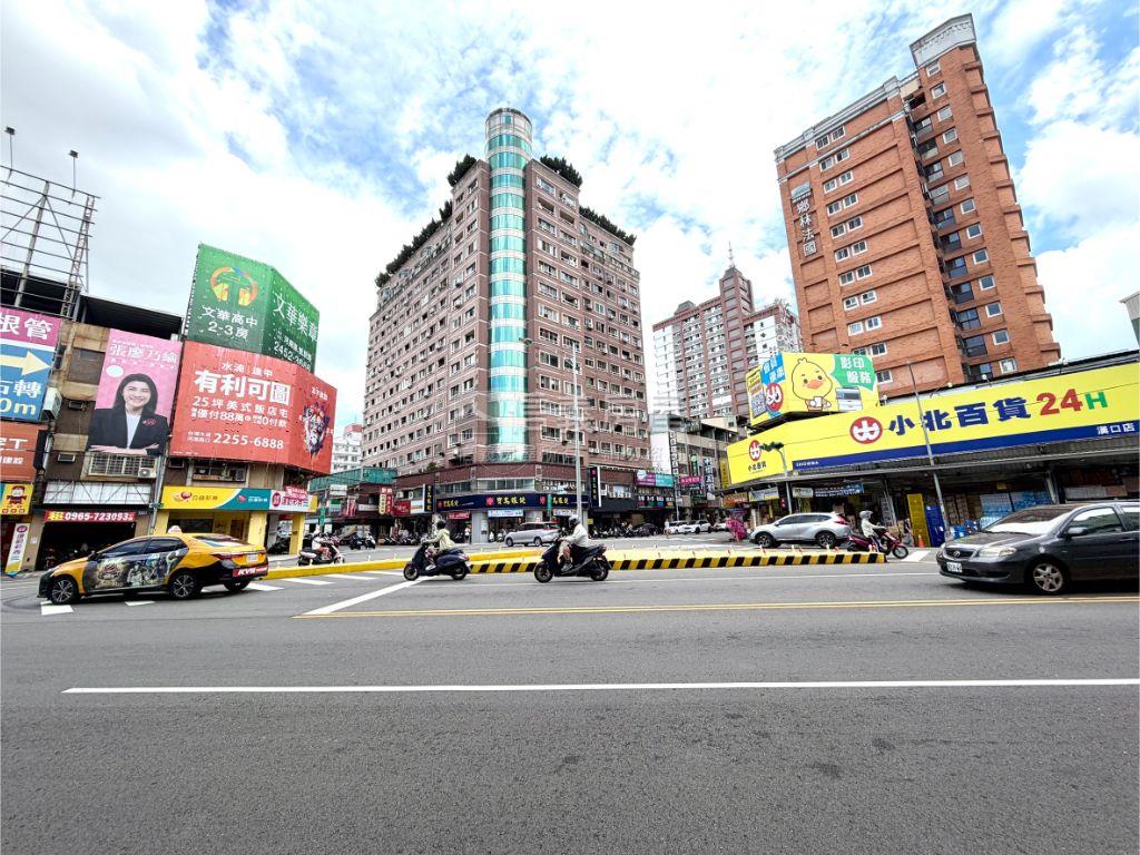 漢口路二段約四米五金店面房屋室內格局與周邊環境