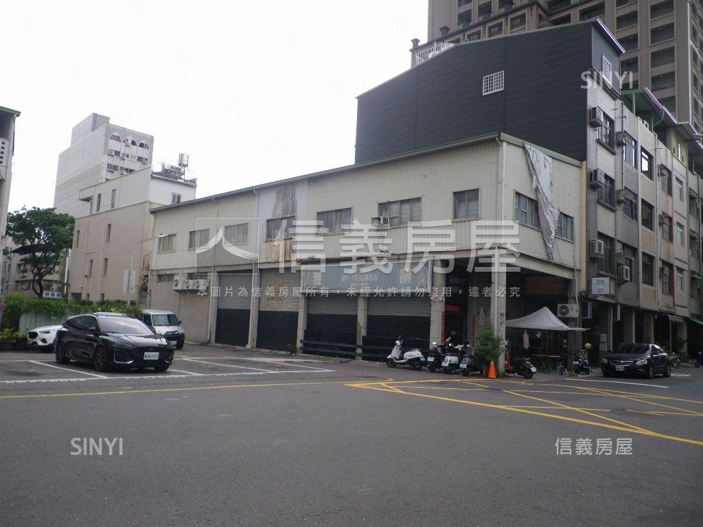 近武廟大地坪角窗店房屋室內格局與周邊環境
