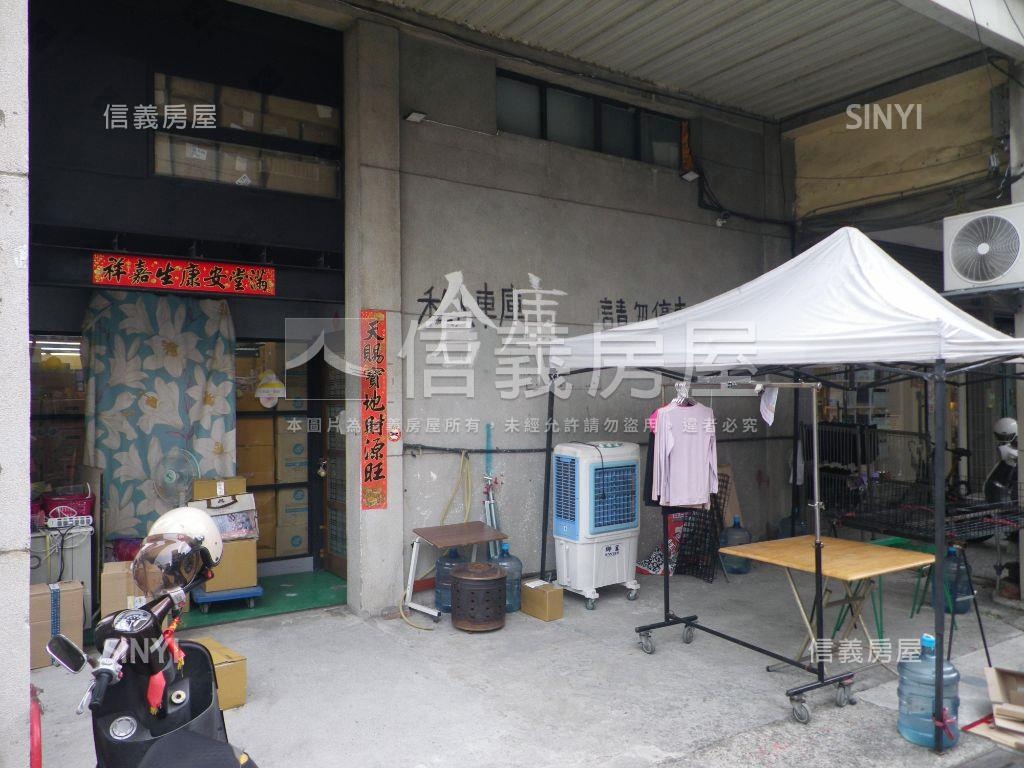 近武廟大地坪角窗店房屋室內格局與周邊環境