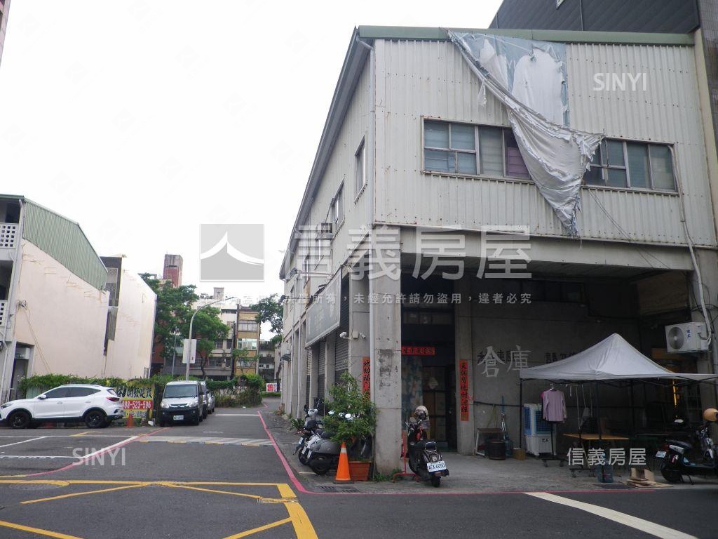 近武廟大地坪角窗店房屋室內格局與周邊環境