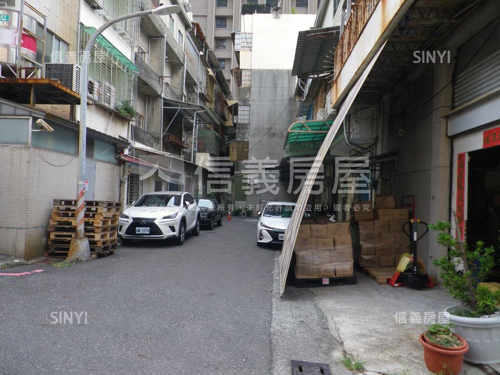 近武廟大地坪角窗店房屋室內格局與周邊環境