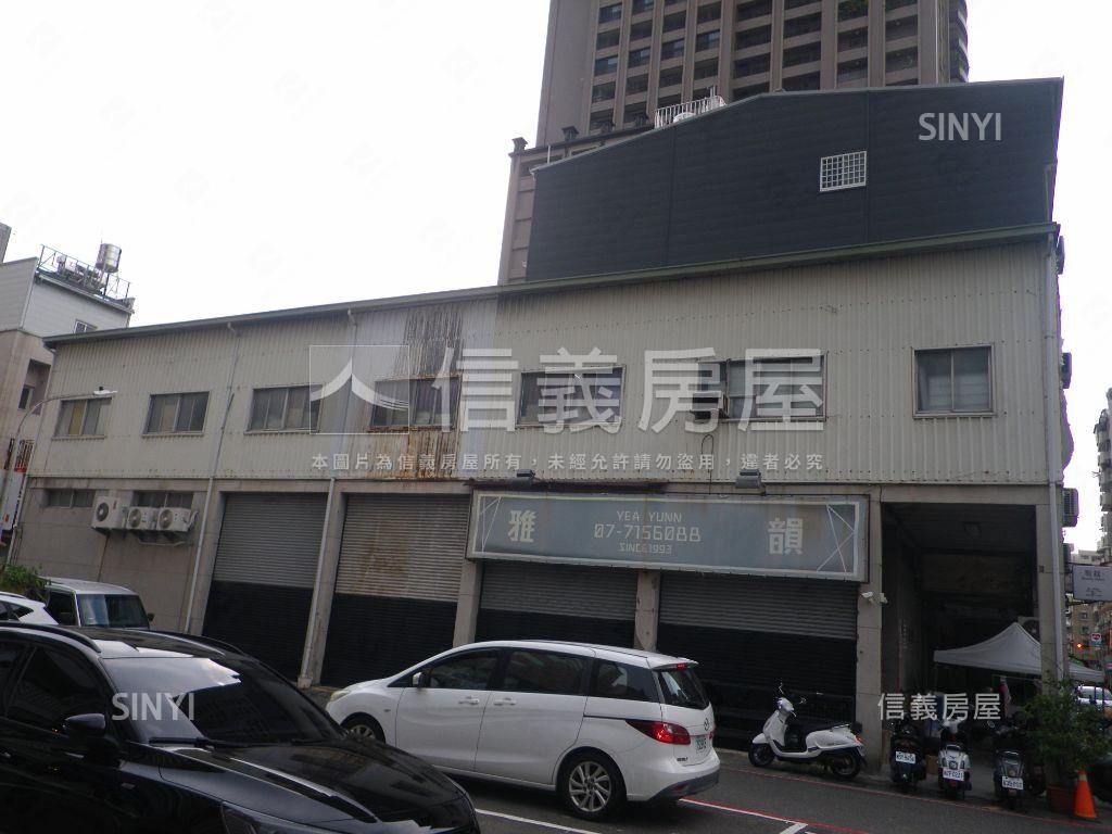 近武廟大地坪角窗店房屋室內格局與周邊環境