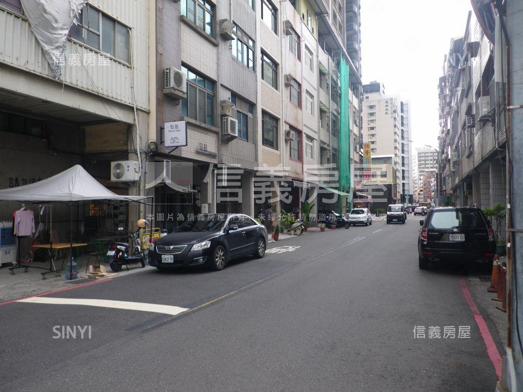 近武廟大地坪角窗店房屋室內格局與周邊環境