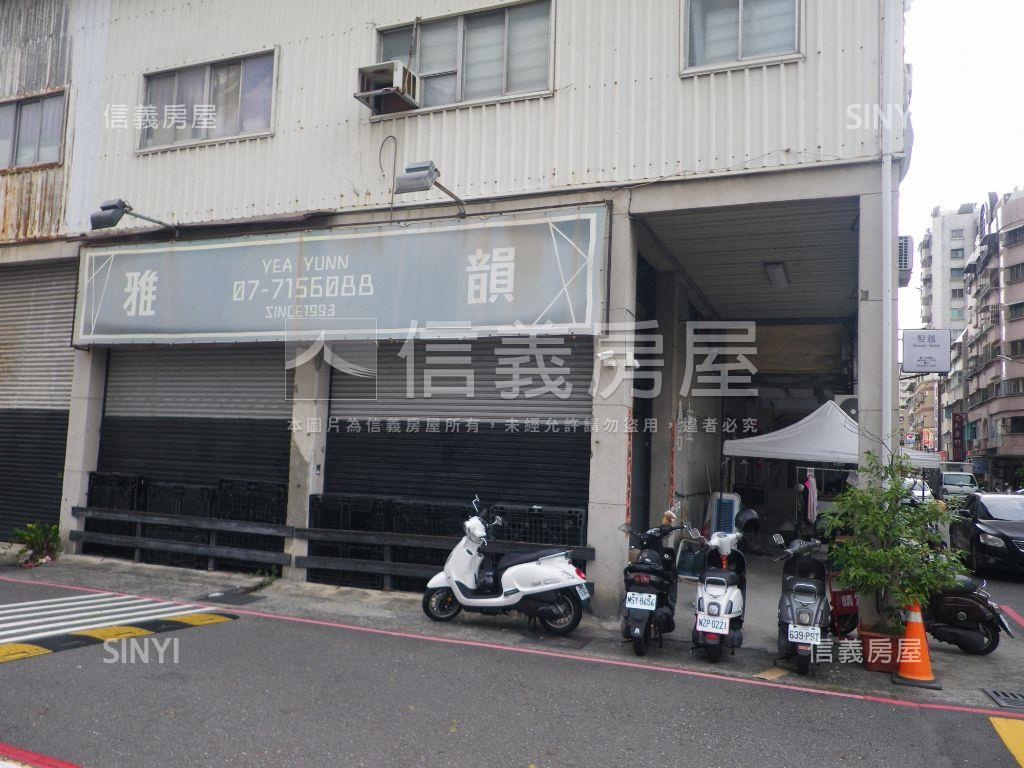近武廟大地坪角窗店房屋室內格局與周邊環境