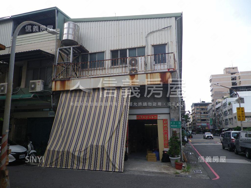 近武廟大地坪角窗店房屋室內格局與周邊環境