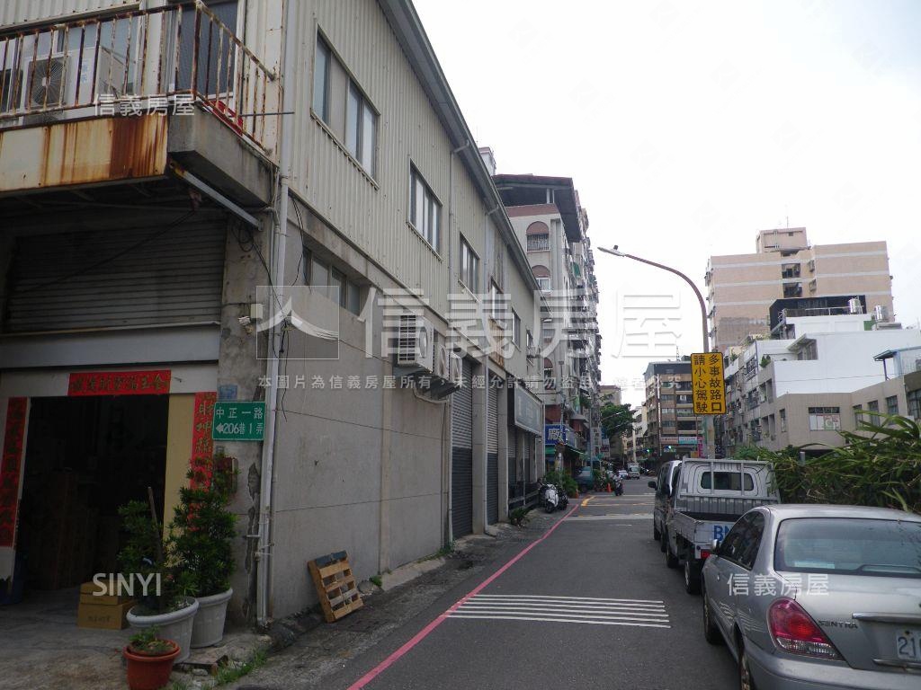 近武廟大地坪角窗店房屋室內格局與周邊環境