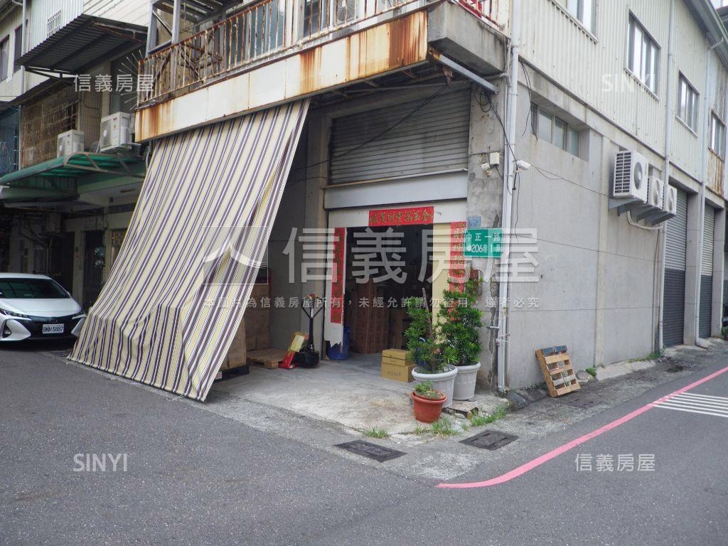 近武廟大地坪角窗店房屋室內格局與周邊環境