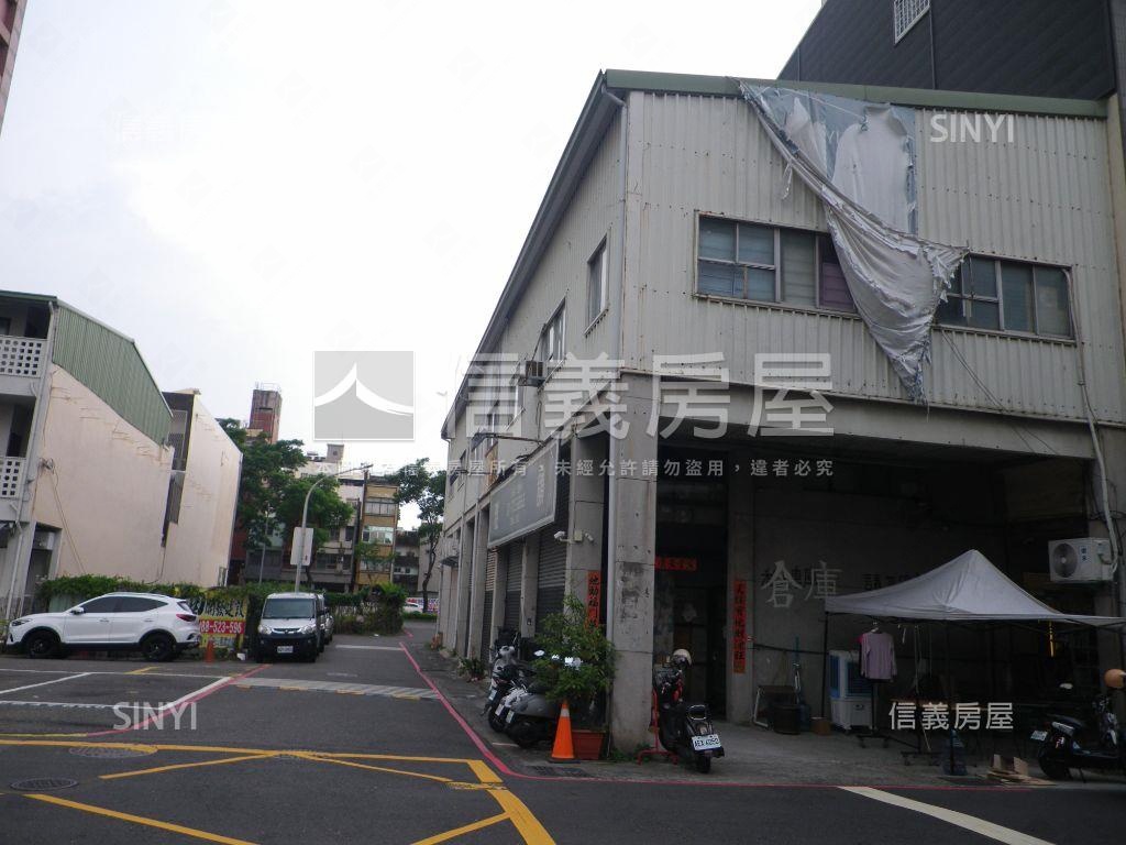 近武廟大地坪角窗店房屋室內格局與周邊環境