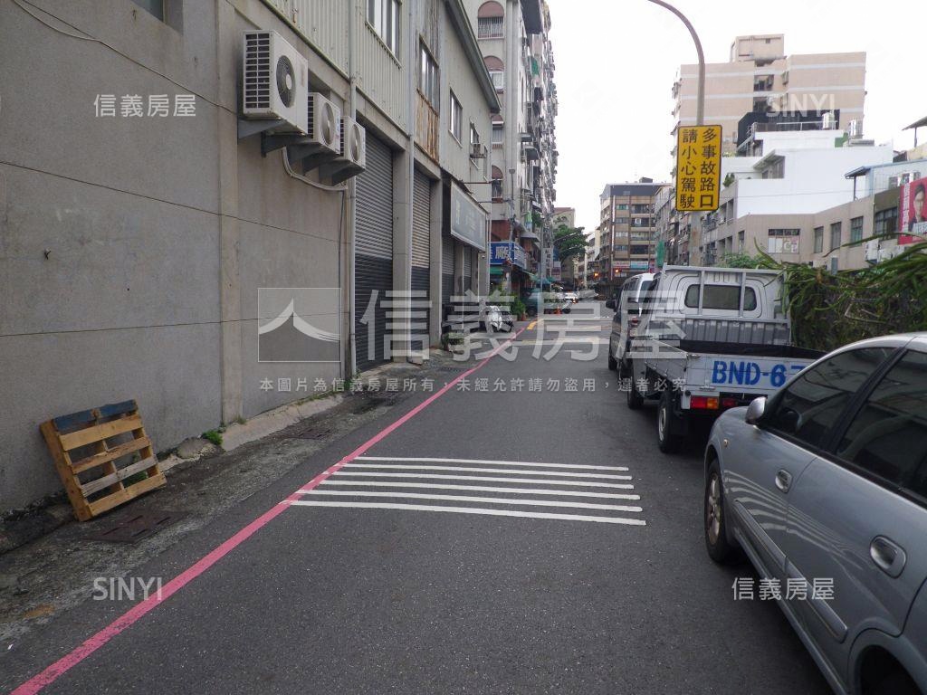 近武廟大地坪角窗店房屋室內格局與周邊環境