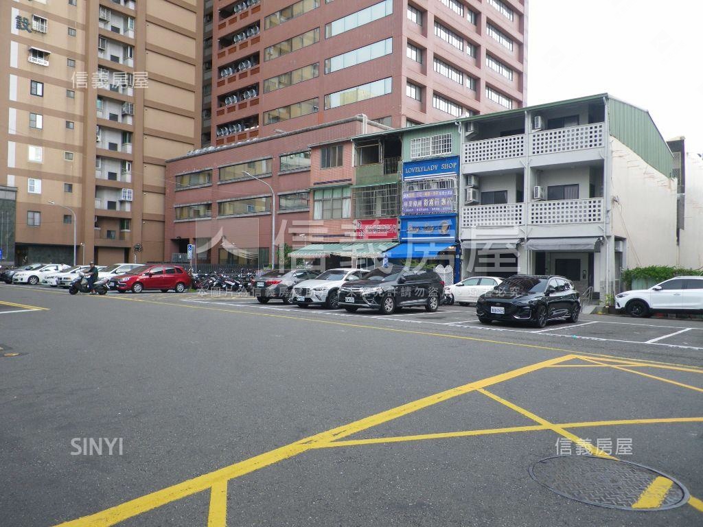 近武廟大地坪角窗店房屋室內格局與周邊環境