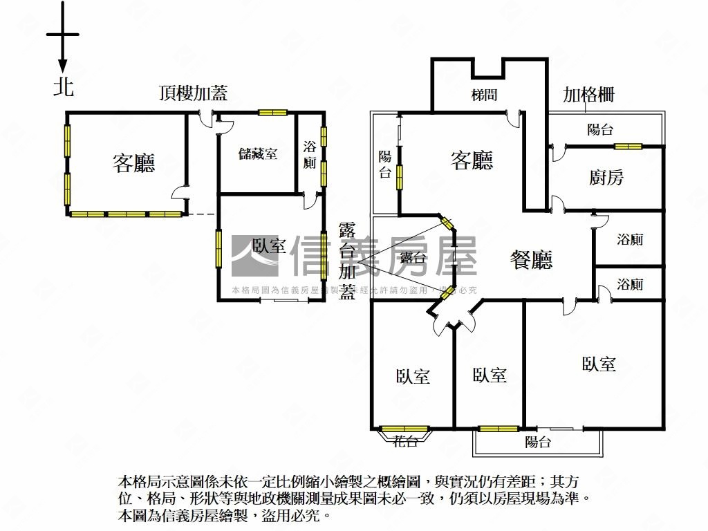 港墘捷運－三房環山綠境房屋室內格局與周邊環境