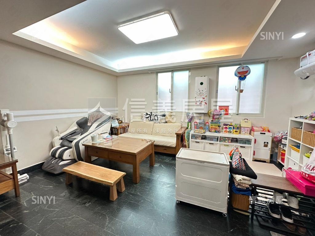 民生裝潢黃金樓層房屋室內格局與周邊環境