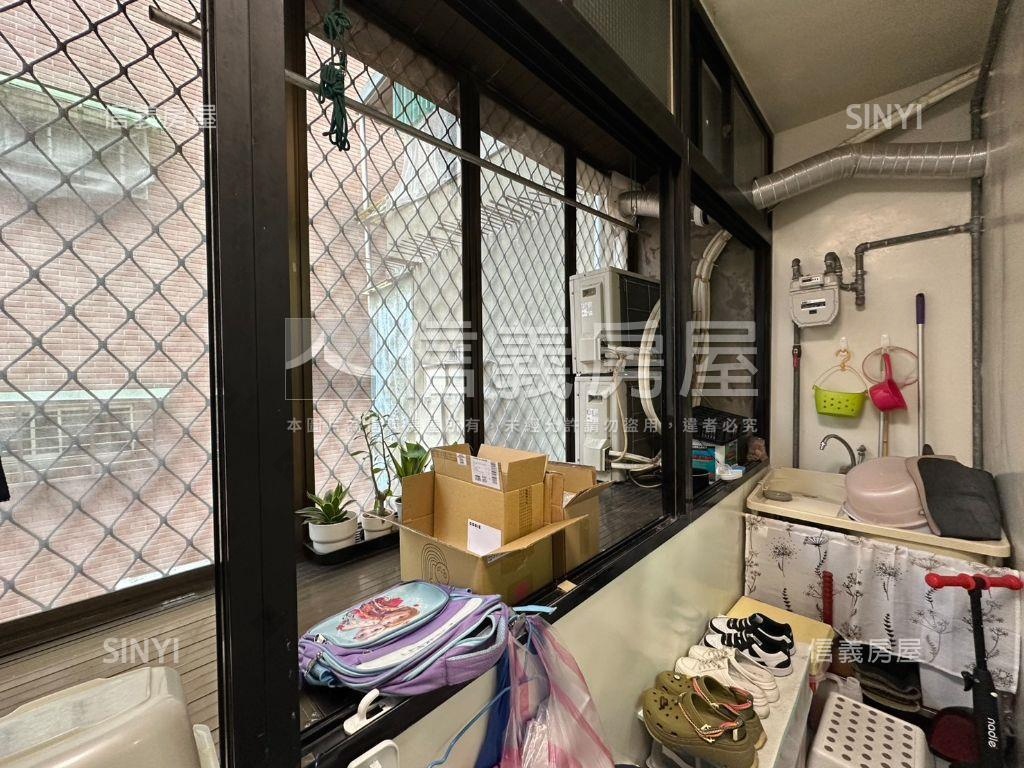 民生裝潢黃金樓層房屋室內格局與周邊環境