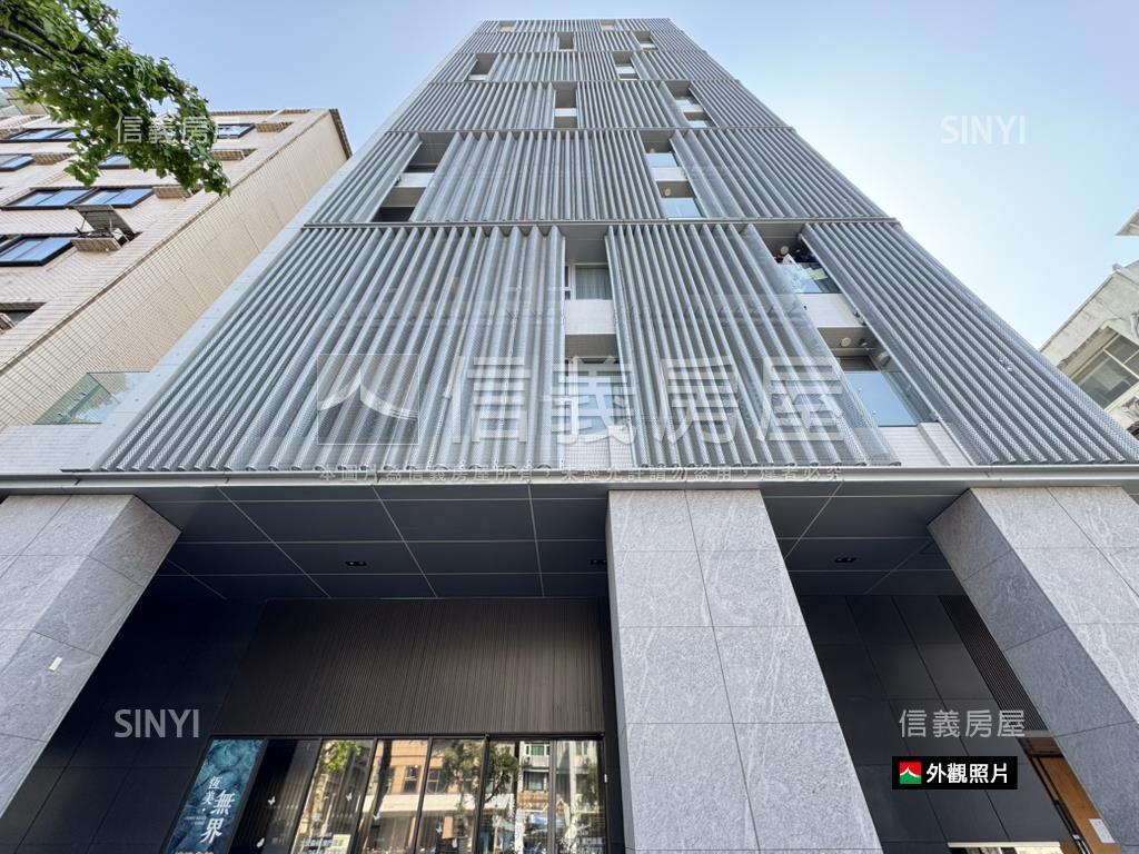 專任★大安滕★美２房房屋室內格局與周邊環境