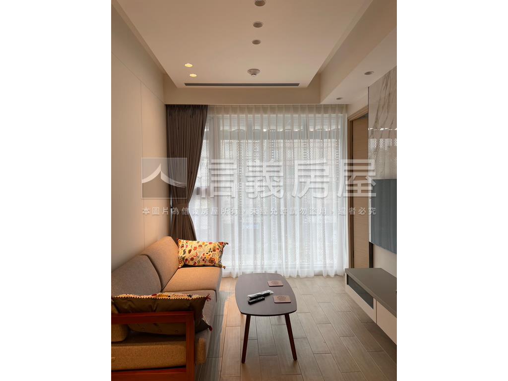 專任★大安滕★美２房房屋室內格局與周邊環境