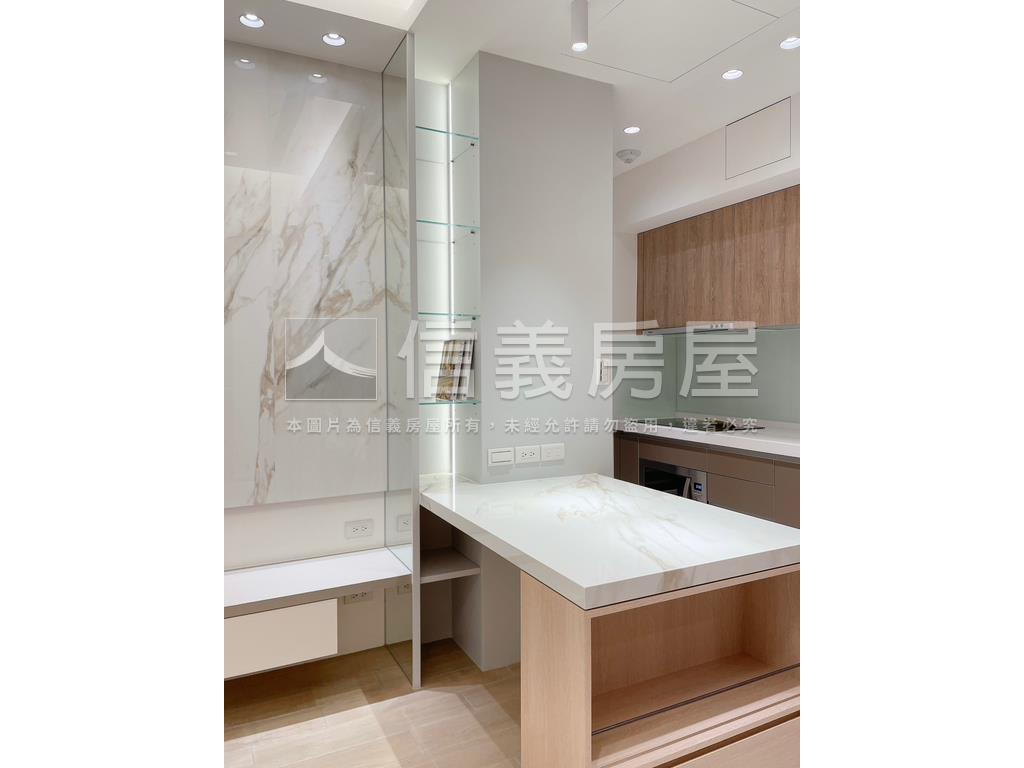 專任★大安滕★美２房房屋室內格局與周邊環境