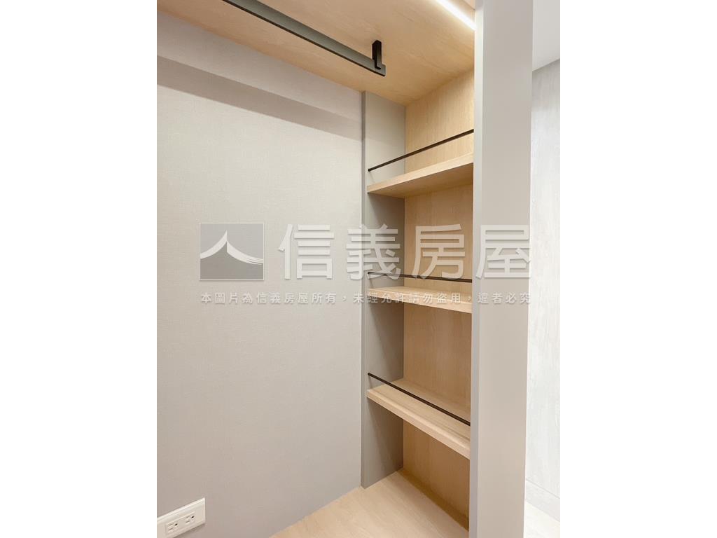 專任★大安滕★美２房房屋室內格局與周邊環境