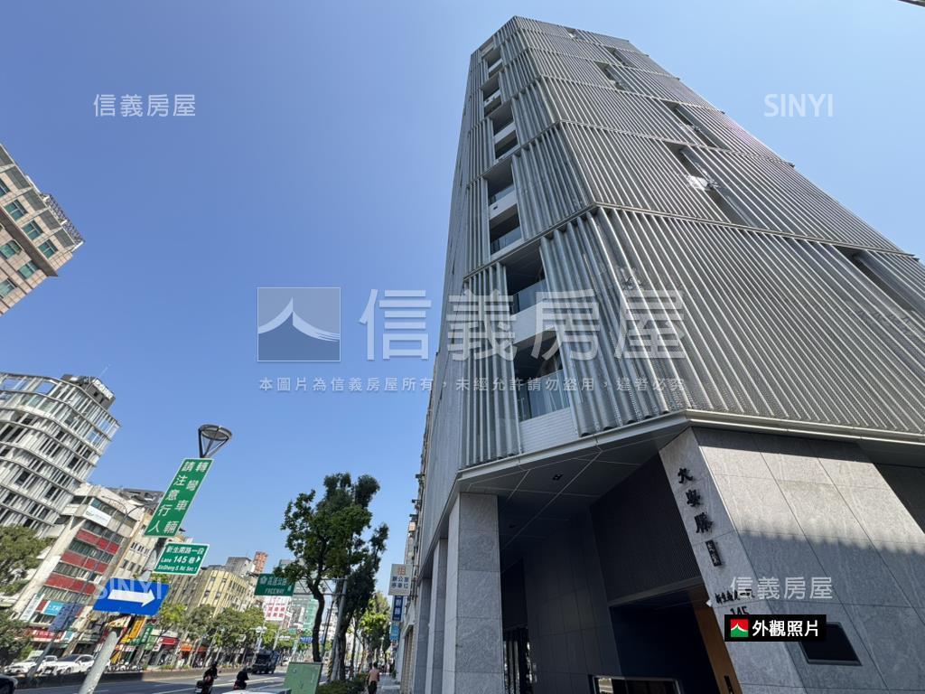 專任★大安滕★美２房房屋室內格局與周邊環境