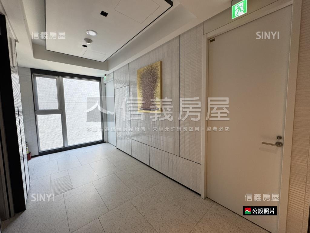 專任★大安滕★美２房房屋室內格局與周邊環境