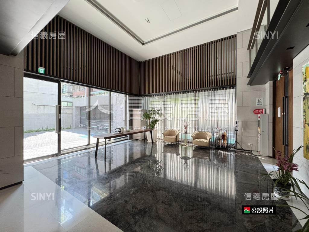 專任★大安滕★美２房房屋室內格局與周邊環境