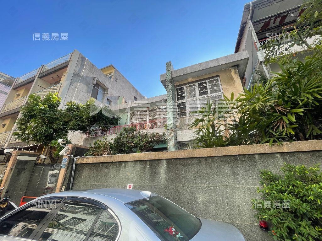 西區臨路大地坪透天房屋室內格局與周邊環境