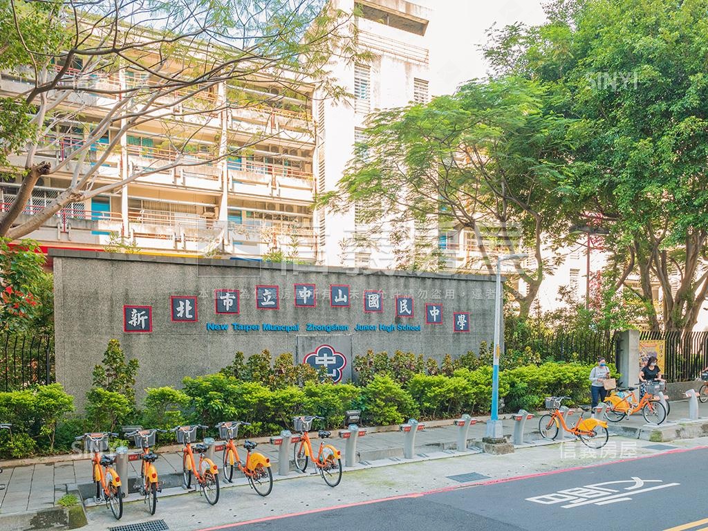 新板東京房屋室內格局與周邊環境