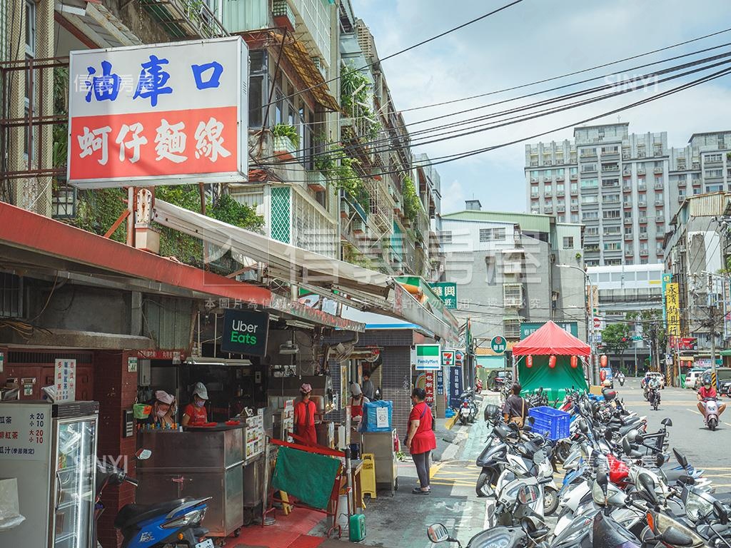 新板東京房屋室內格局與周邊環境