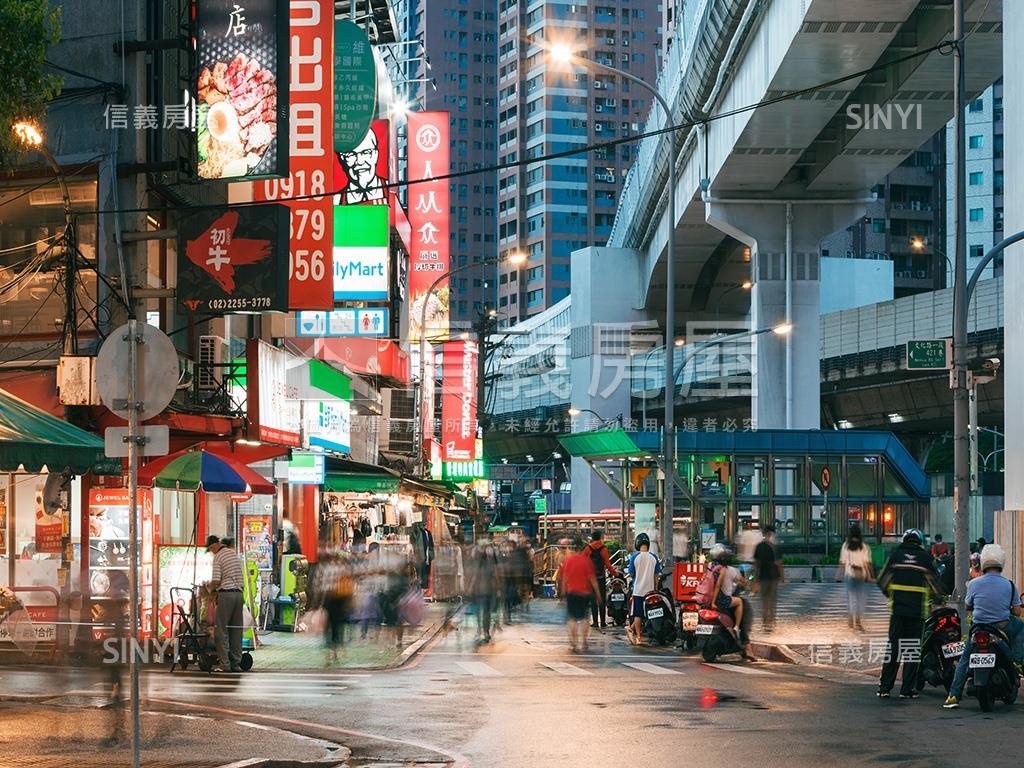 新板東京房屋室內格局與周邊環境