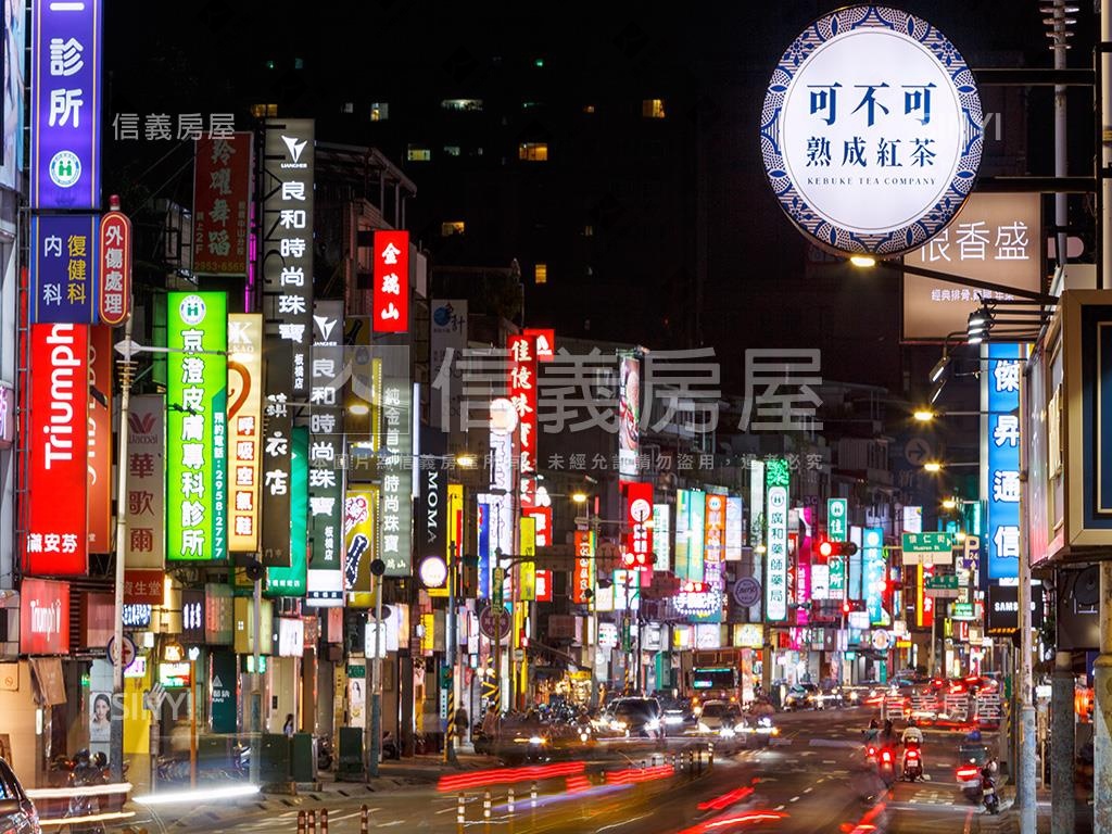 新板東京房屋室內格局與周邊環境