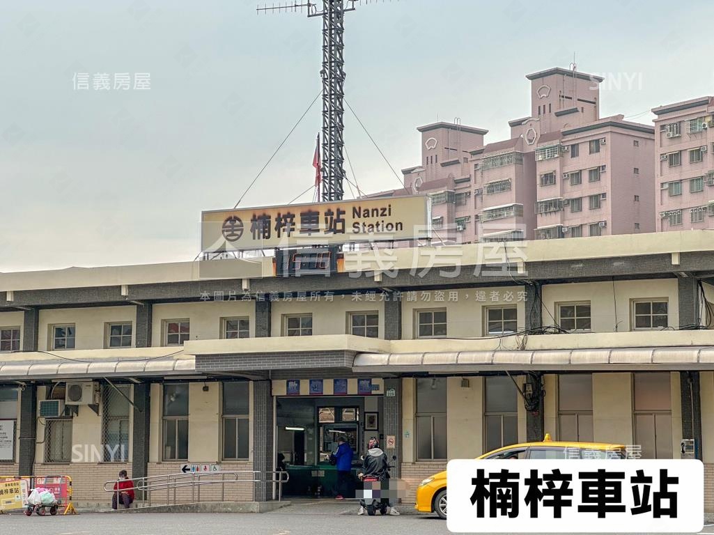 龍騰鑫時代Ｄ６棟７樓房屋室內格局與周邊環境