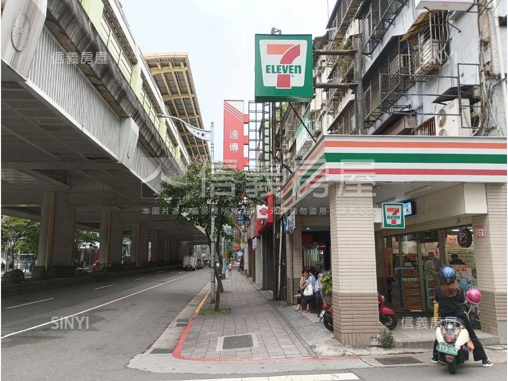 西湖捷運美妝一樓大空間房屋室內格局與周邊環境