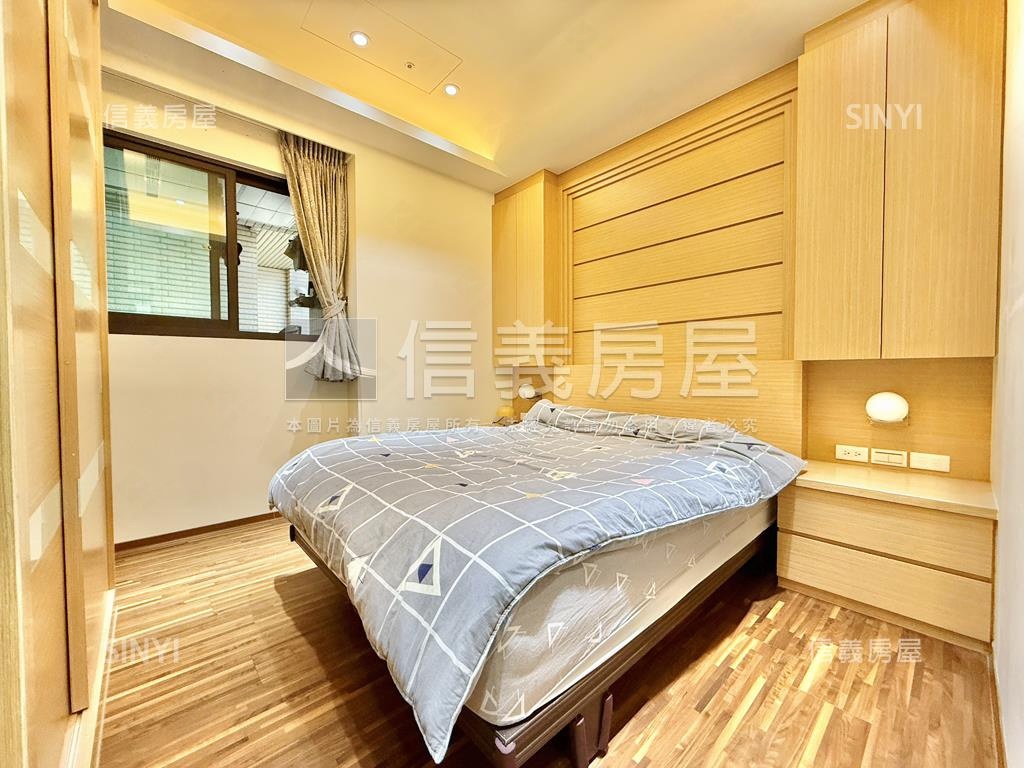 麗寶高樓邊間三房平面車位房屋室內格局與周邊環境