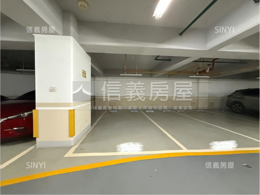 麗寶高樓邊間三房平面車位房屋室內格局與周邊環境