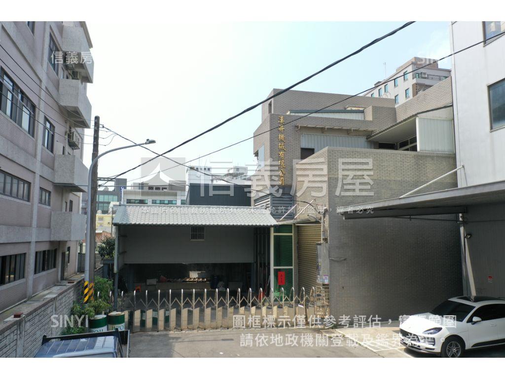 民權街廠房房屋室內格局與周邊環境